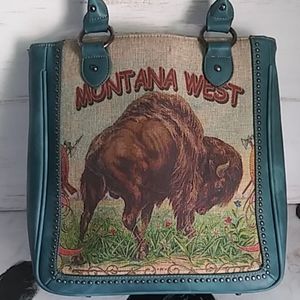 Montana West conceal & carry purse
